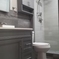 Me Design Bath Gray